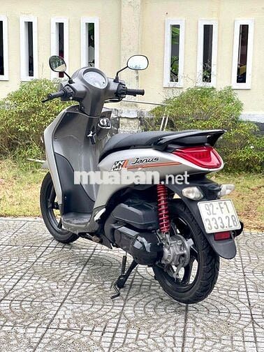 Yamaha Janus màu Bạc