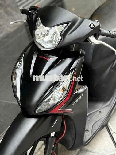 Honda Vision Thể Thao 2024 Đen nhám 29P2