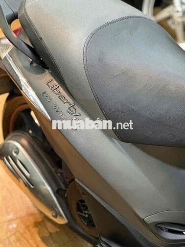 Piaggio Liberty S 3vie 2015 Xám Ghi