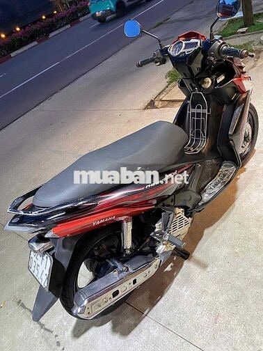 Yamaha Nouvo SX Đỏ đen