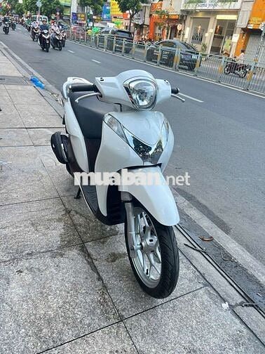 Honda SH mode 2016 Trắng 90%