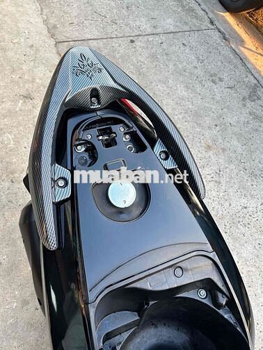 Honda Vision 2012 Đen Zin êm