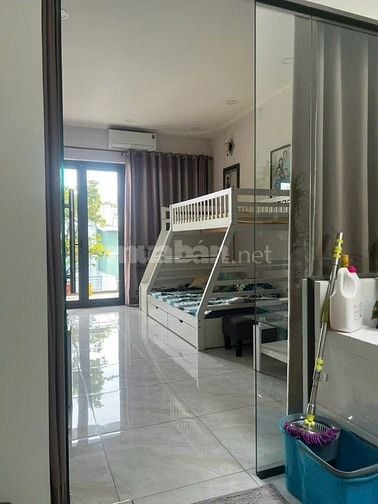NHÀ Mặt Tiền Đường số Trục Chợ Tân Mỹ P Tân Phú Q7, Dt 3,9x20m 6 Tầng