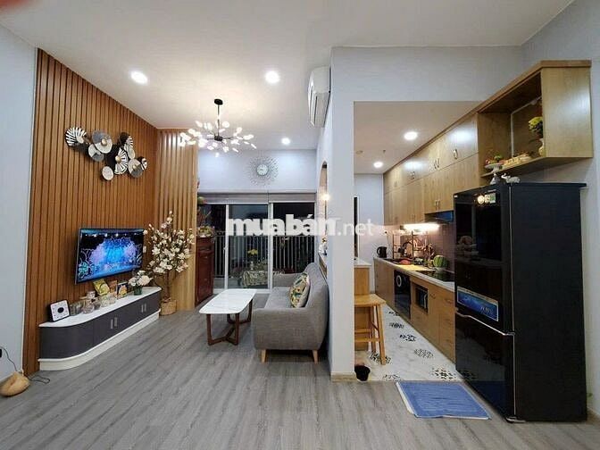 Cho thuê căn hộ Carilon 2 Đặng Thành – nội thất đầy đủ