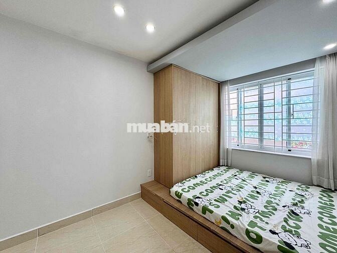 CĂN HỘ GẦN VONG XOAY PHÙ ĐỔNG - NGUYỄN TRÃI, LÊ THỊ RIÊNG - QUẬN 1