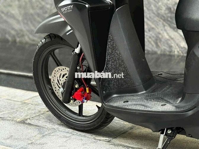 Honda Vision Thể Thao 2024 Đen nhám 29P2