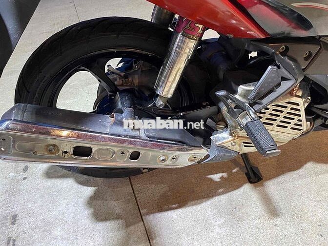 Yamaha Nouvo SX Đỏ đen