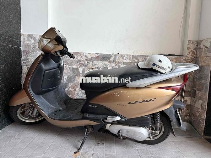 Honda Lead Vàng đồng