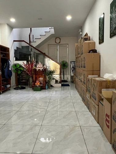 NHÀ Mặt Tiền Đường số Trục Chợ Tân Mỹ P Tân Phú Q7, Dt 3,9x20m 6 Tầng