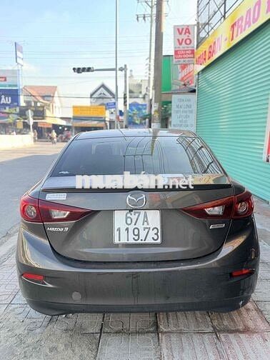 Mazda 3 2018 1.5 mẫu mới cực zin đẹp rẻ sẵn dùng