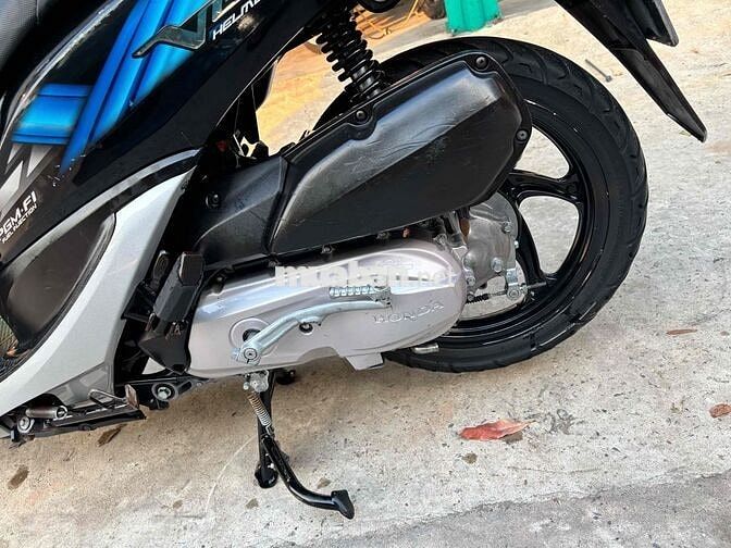 Honda Vision 2012 Đen Zin êm