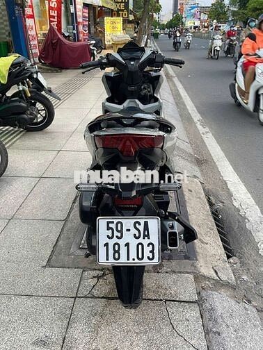 Honda Vario 125 2020 Xám Đã sử dụng