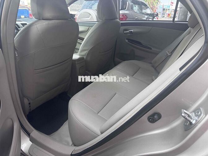 Altis 1.8G 1 chủ từ đầu chuẩn zin