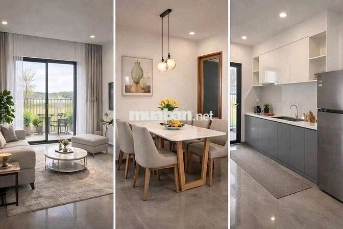 SỞ HỮU CĂN HỘ K-HOME CITYVIEW BIÊN HÒA