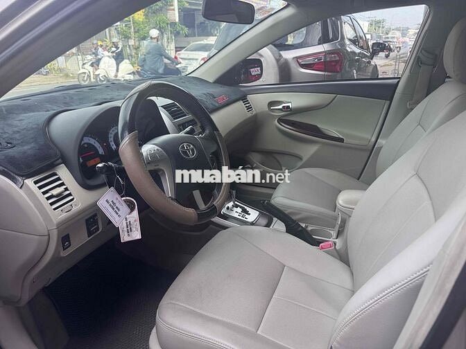 Altis 1.8G 1 chủ từ đầu chuẩn zin