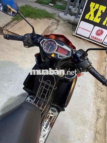 Yamaha Nouvo SX Đỏ đen