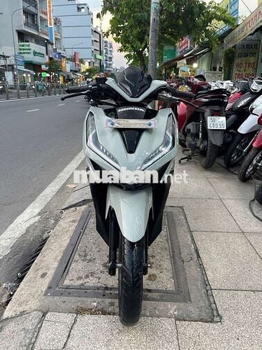 Honda Vario 125 2020 Xám Đã sử dụng