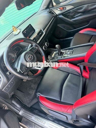 Mazda 3 2018 1.5 mẫu mới cực zin đẹp rẻ sẵn dùng