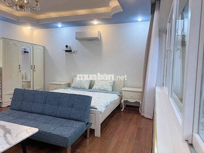 Cho Thuê CĂN HỘ 1 PHÒNG NGỦ rộng 70m2 gần biển Mân Thái Sơn Trà