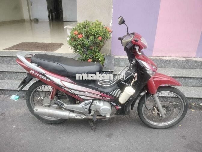 Honda Future Neo Đỏ