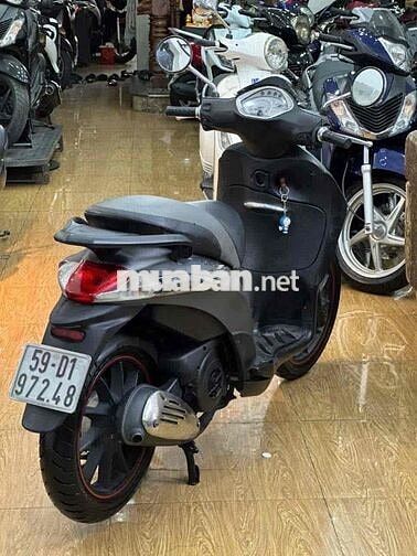 Piaggio Liberty S 3vie 2015 Xám Ghi