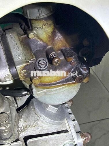 Honda Dream Thái 1997 biển SG chính chủ ký