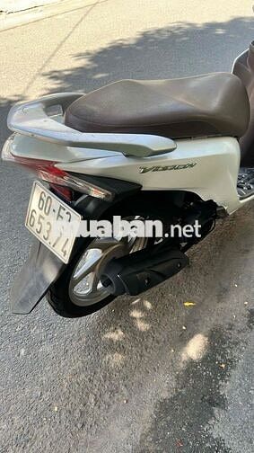 Honda Vision 2020 trắng