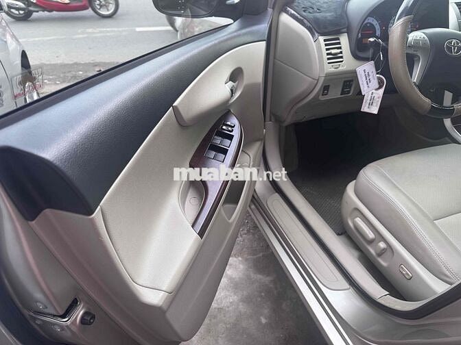 Altis 1.8G 1 chủ từ đầu chuẩn zin