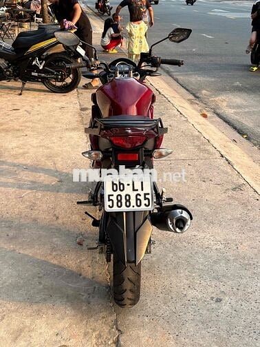 Yamaha FZ150 2014 Đỏ