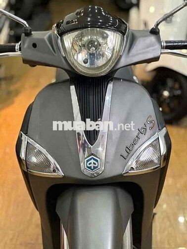 Piaggio Liberty S 3vie 2015 Xám Ghi