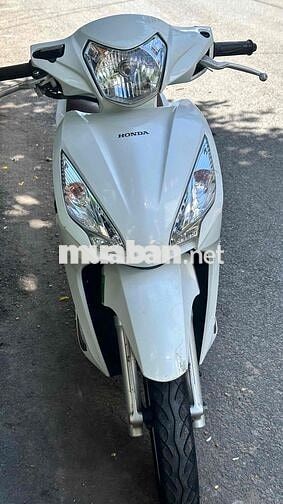 Honda Vision 2020 trắng
