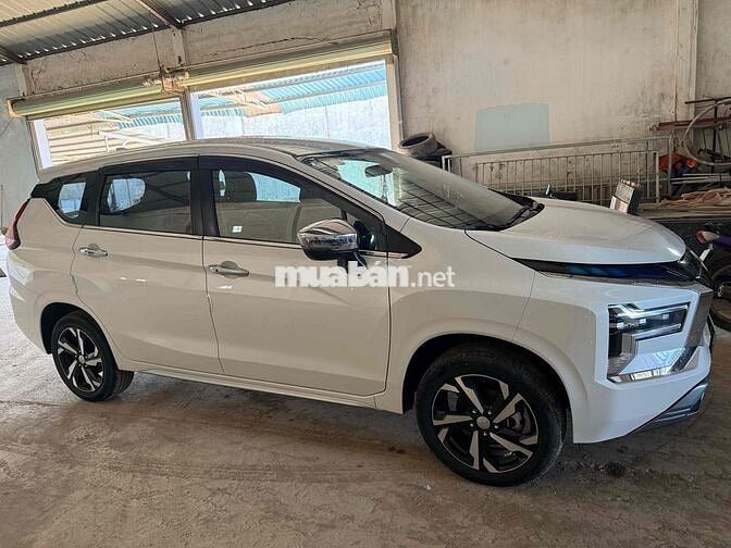Mitsubishi Xpander 2024 Trắng 80k km