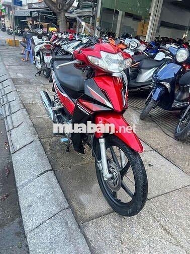 Honda Wave Blade 2019 Đỏ đen Mới 90%