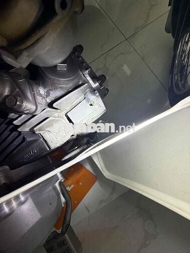 Honda Dream Thái 1997 biển SG chính chủ ký