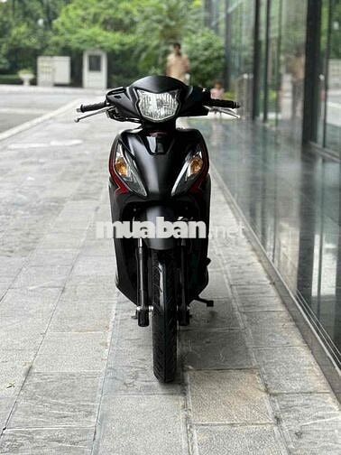 Honda Vision Thể Thao 2024 Đen nhám 29P2