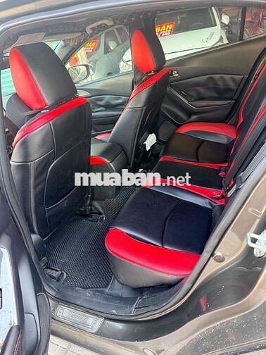 Mazda 3 2018 1.5 mẫu mới cực zin đẹp rẻ sẵn dùng