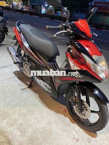 Yamaha Nouvo SX Đỏ đen