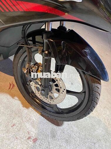 Yamaha Nouvo SX Đỏ đen