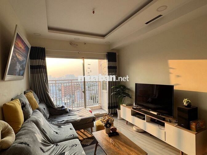 Cho thuê căn hộ Carilon 2 full nội thất – nhà đẹp vào ở ngay