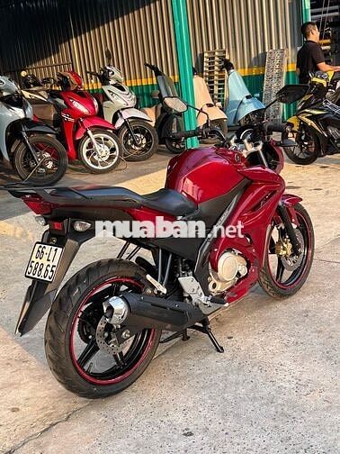 Yamaha FZ150 2014 Đỏ