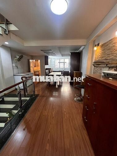 HXT Hòa Hảo, Q.10, 4x15, 1 Trệt 2 Lầu Sân Thượng, 8PN 4WC