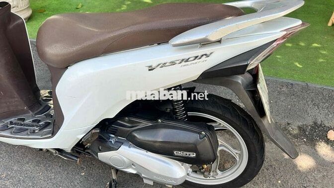 Honda Vision 2020 trắng