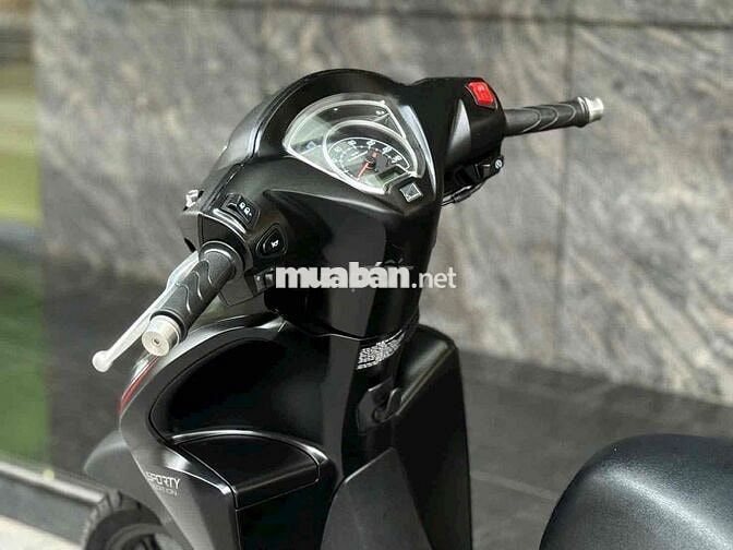 Honda Vision Thể Thao 2024 Đen nhám 29P2