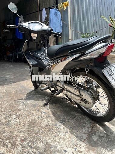 Honda Wave S110 màu Bạc