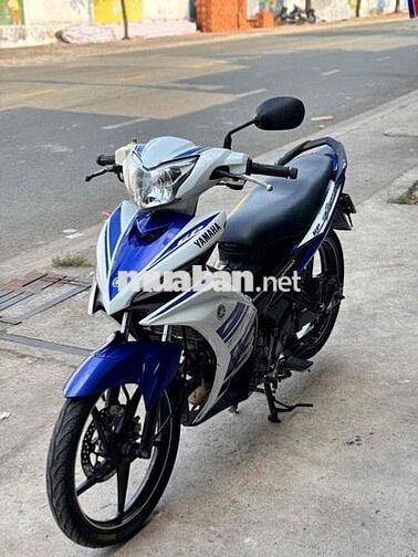 Yamaha Exciter 135 2013 Trắng Xanh