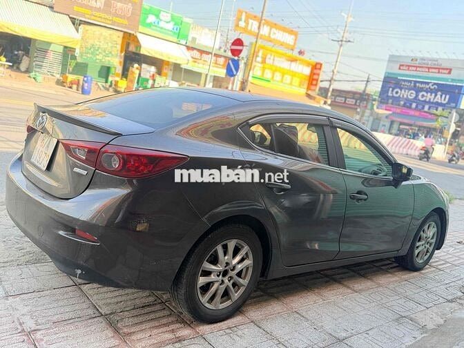 Mazda 3 2018 1.5 mẫu mới cực zin đẹp rẻ sẵn dùng