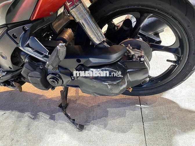 Yamaha Nouvo SX Đỏ đen