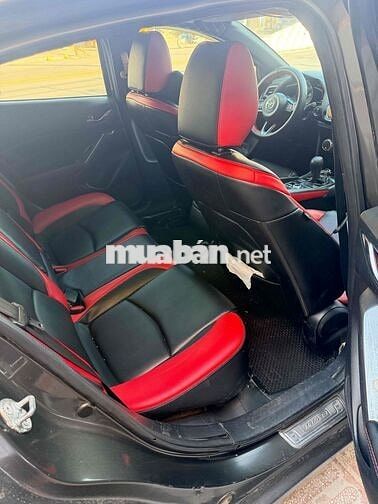 Mazda 3 2018 1.5 mẫu mới cực zin đẹp rẻ sẵn dùng