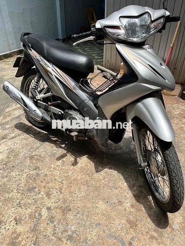 Honda Wave S110 màu Bạc