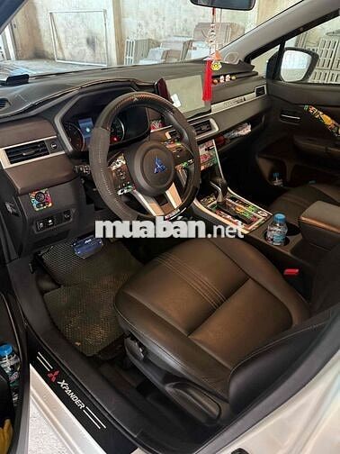 Mitsubishi Xpander 2024 Trắng 80k km